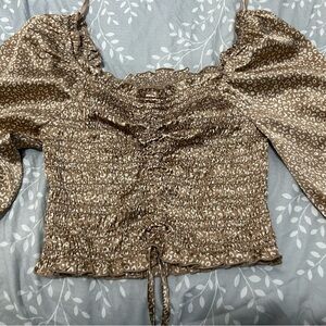 Stylish Crop Top from Nordstrom Rack